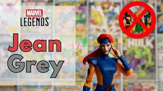 Hasbro Marvel Legends Series Jean Grey X-Men '97 Wave 2 Action Figure Review