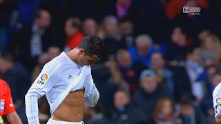 Cristiano Ronaldo Vs Sevilla Home HD 1080i (20/03/2016)