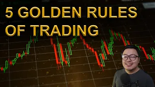 Usapang TRADING RULES (5 Golden RULES of Trading) | Buhay Stock Trader