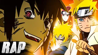 🔥 NARUTO UZUMAKI VS MENMA UZUMAKI 🔥 || NARUTO SHIPPUDEN: ROAD TO NINJA || BYAKI