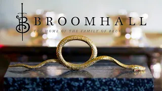 Broomhall House - Family of Robert the Bruce