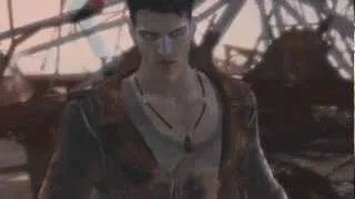 DMC :: Tortured Heart [Dante/Virgil]