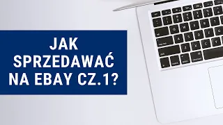 GS1 Polska: Dlaczego Twoja firma nie sprzedaje na eBay? cz.1 - Mateusz Grzywnowicz - Selium