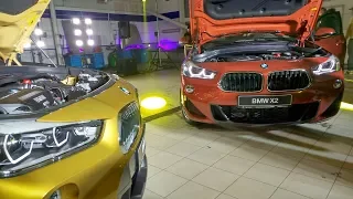 Презентация BMW X2. Bmw Avtoport. #Каконсмеет