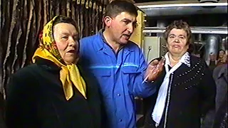 Губиниха. Сахарный завод 2004 год.