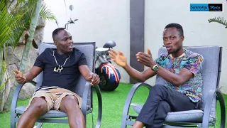 Dating Delay allegations -Soccer star Agyemang Badu Reacts,talks about baby Mama,life after football