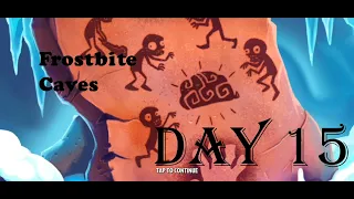 Frostbite Caves-Day 15 - Plants vs Zombies 2