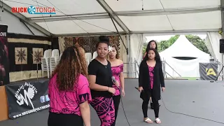 Tonga Sisters - Sammy J Mix - ASB Polyfest 2018