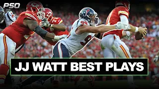 JJ Watt Best Plays | Houston Texans NFL Career Highlights