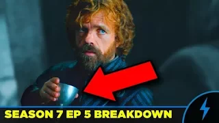 Game of Thrones 7x05 BREAKDOWN Is Jon's Team the Seven? (Eastwatch)