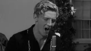 Jerry Lee Lewis - High School Confidential (Opening, 1958) - HD