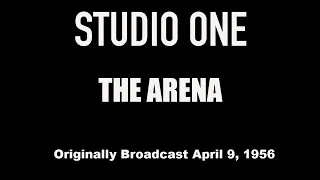 LIVE TV RESTORATION - Studio One - The Arena