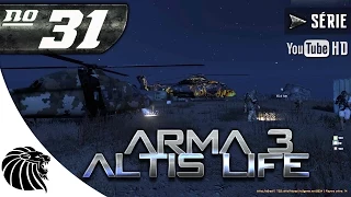 ArmA 3 Altis Life / MAYDAY MAYDAY /Temporada 2 / Ep #31 [PT-BR]