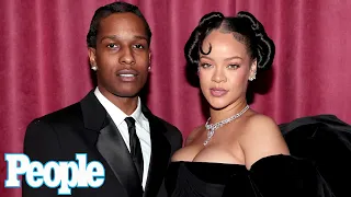 Rihanna and A$AP Rocky's Newborn Baby's Name Revealed | PEOPLE