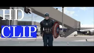 CAPTAIN AMERICA CIVIL WAR - Deleted Scene "Get Me One Of Those" 2016 Marvel Movie HD