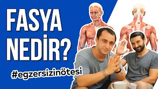 FASYA NEDİR? (What is fascia?) | Proprioception ve Trigger Point  | #egzersizinötesi