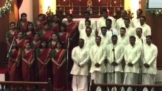 Primrose MTC carol service 2015