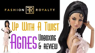 🍸 UP WITH A TWIST AGNES 🍋 W CLUB INTEGRITY TOYS 👑 EDMOND'S COLLECTIBLE WORLD 🌎 UNBOXING & REVIEW