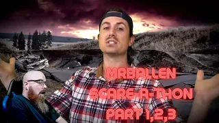 MrBallen | HALLOWEEN SCARE-A-THON 2020 (REACTION)