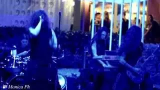 Eternal Samhain "Black Frame" live @Pub Il Leone (VR) 18/07/2015