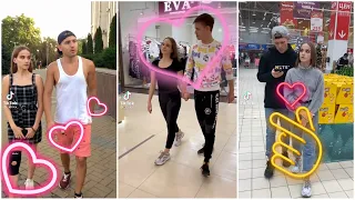 Romantic Cute Couple Goals - Tik Tok Videos - Cute, one sided love, cheat, jealousy, breakup.(Ep.4)