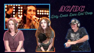 3 Generation Reaction | AC/DC | Dirty Deeds Done Dirt Cheap