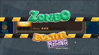 Zombo Buster Rising Game Guide Stage 6 - 9