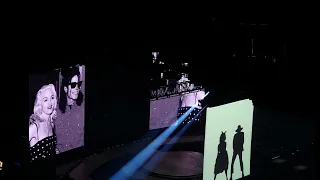 Madonna The Celebration Tour 2024 - Billie Jean / Like A Virgin Michael Jackson Tribute Phoenix, AZ