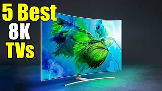 5 Best 8K TVs 2023