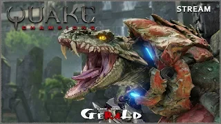 🔴 Весенняя обнова 🔴 18+ Quake Champions