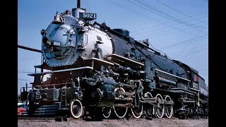 Loco Profiling episode 12: Southern Pacific 5021