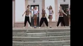 113. "Битва стилей" (v Международный танцевальный конкурс "IN-KU Amazing Dance 2014")