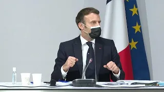 Macron: Referendum zu Klimaschutz in Verfassung