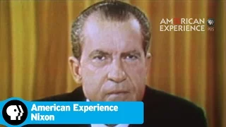 Nixon's "Great Silent Majority"