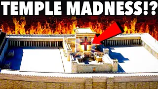 America JUST EXPLAINED Why The Third Temple in Israel is Freaking Dangerous!