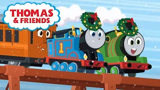 Thomas has a Wish! | Thomas & Friends: All Engines Go! | +60 Minutes Kids Cartoons