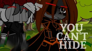 ||YOU CAN'T HIDE|| FT. Shattered and Dream sans [Sans aus]