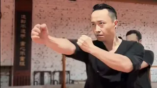 10 Wing Chun methods