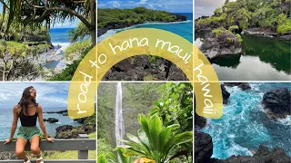 ROAD TO HANA | THE GOOD LiFE - EPiSODE 13