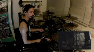 Cradle Of Filth - Mannequin Drum Cover