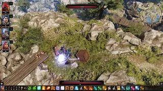 Divinity Original Sin 2#Когда считают циплят