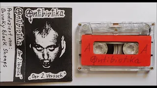 Antibiotika  --  Der 2.Versuch  -  Full Demo Tape