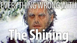 Everything Wrong With The Shining in Murderous Minutes or More