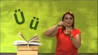 Türk İşaret Dili - Ünite 3 - Selamlaşma ve Tanışma