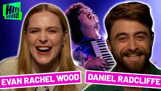 'I Hated It': Daniel Radcliffe Recalls First Harry Potter Premiere & Failing Accordion With Weird Al