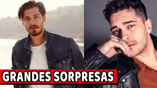 Çağatay Ulusoy protagoniza NUEVA SERIE y PELÍCULA 😍