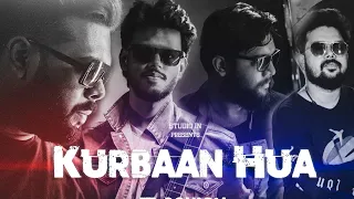 Kurbaan Hua || Rock Cover || Soumya || Bollywood Songs || Salim Sulaiman || Vishal Dadlani || 2022