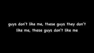 IT BOYS! Guys Don't Like Me Lyrics