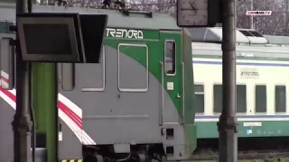 Vittoria dei pendolari: ricompare il treno "sparito"