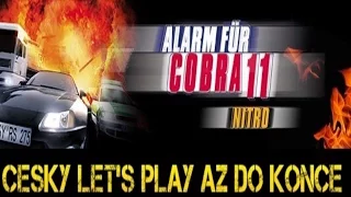 Full Let's Play CZ | Kobra 11 Nitro | HD 1080p